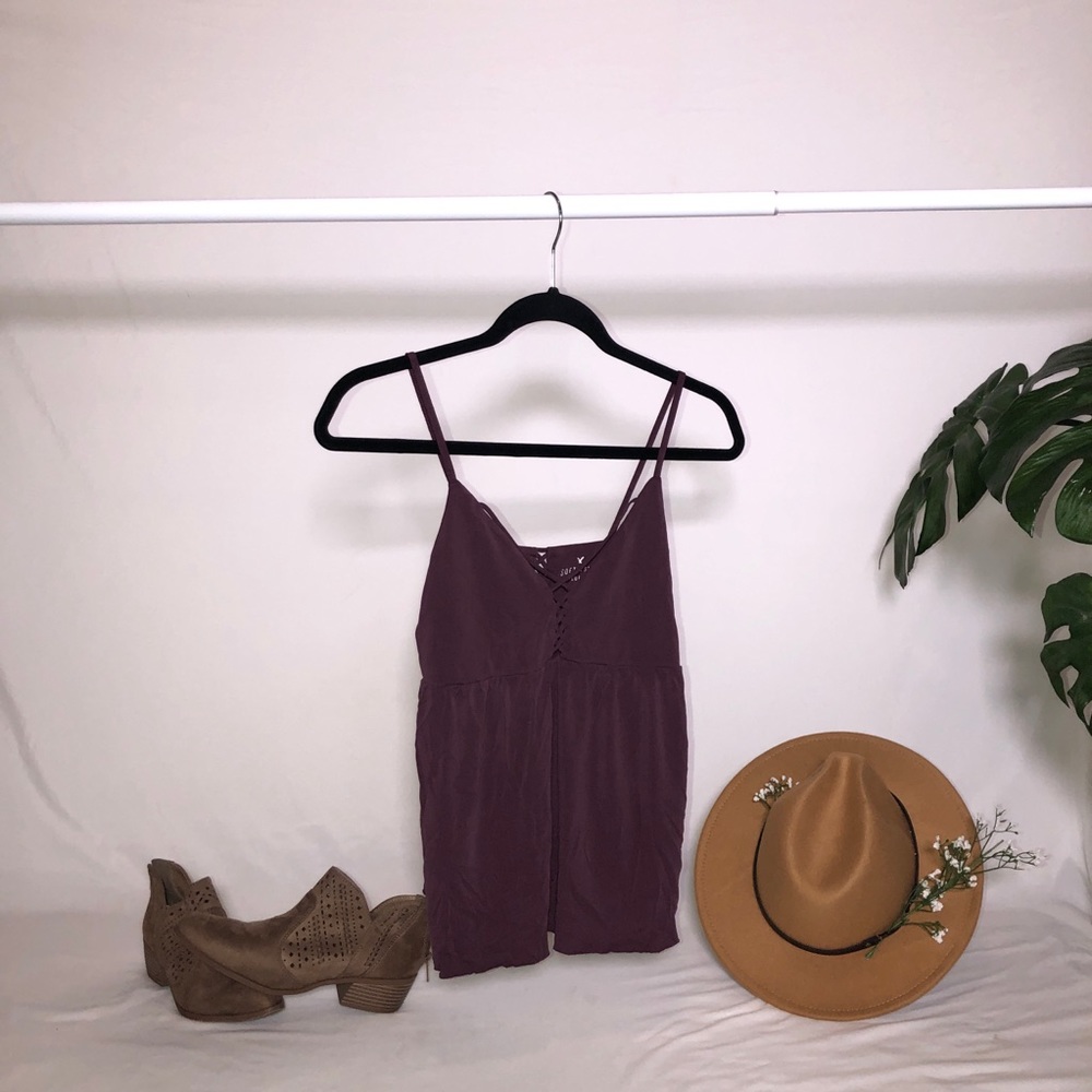 Flowy Tank Top